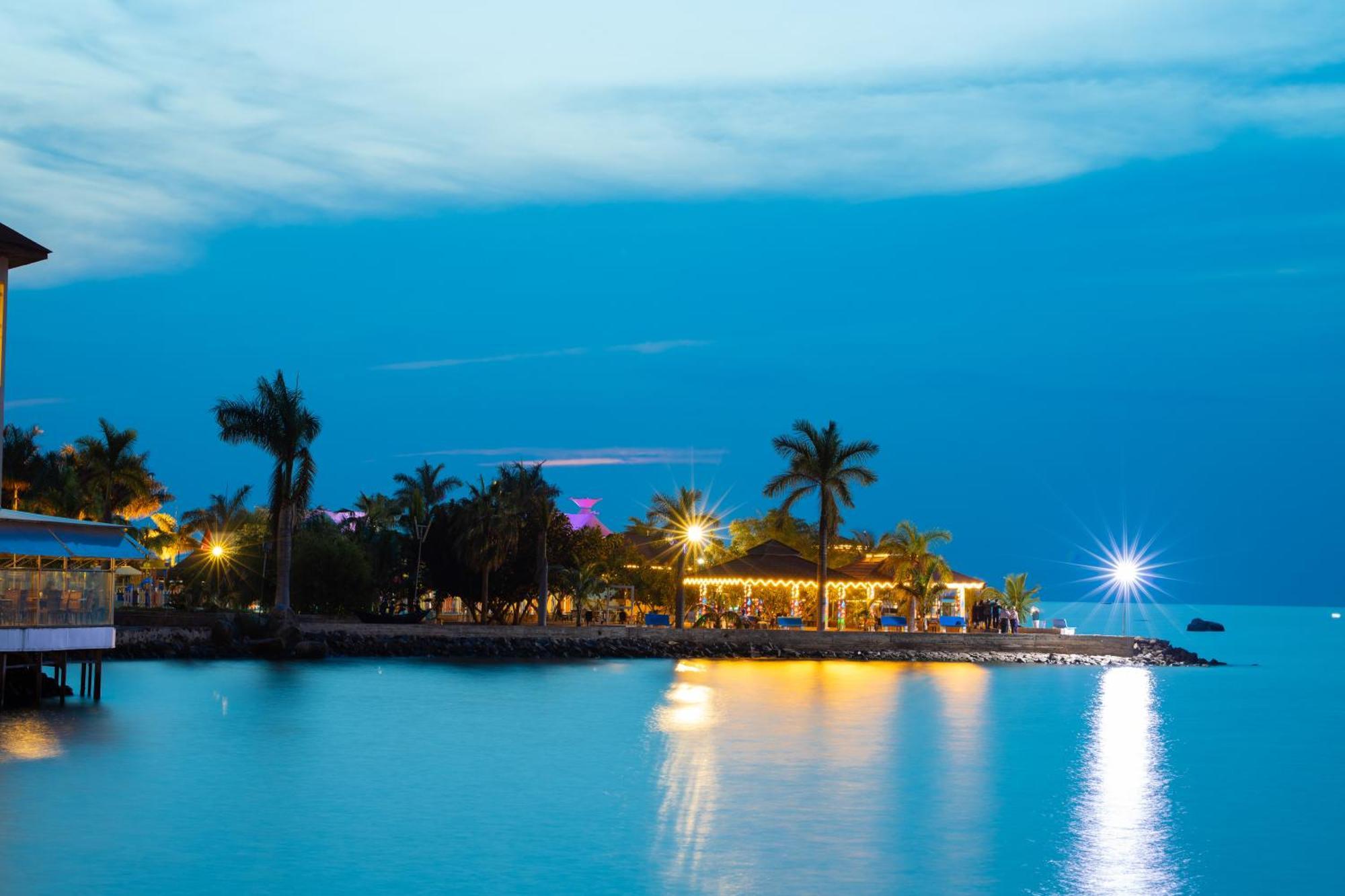 Malaika Beach Resort Mwanza Extérieur photo