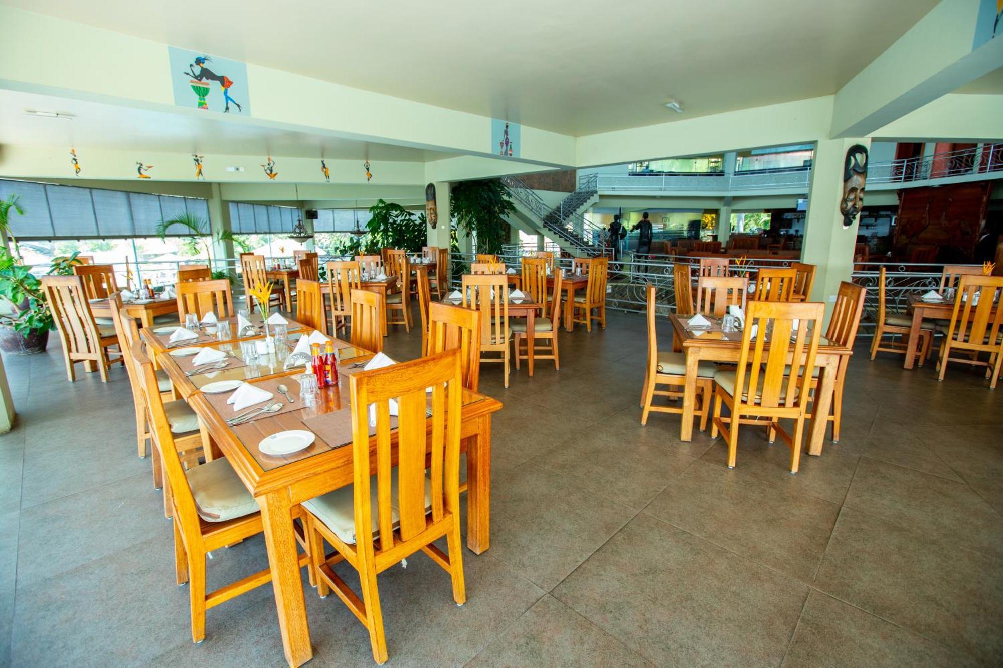 Malaika Beach Resort Mwanza Extérieur photo