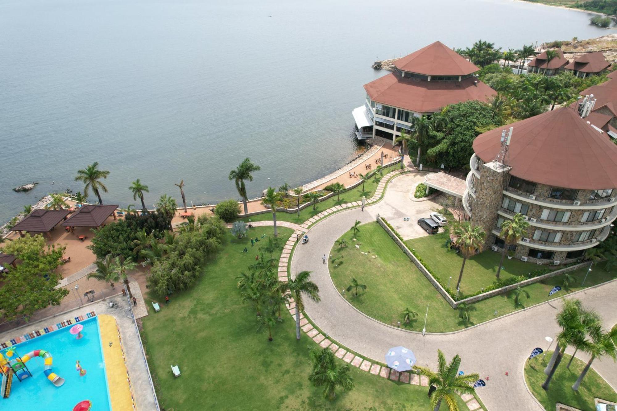 Malaika Beach Resort Mwanza Extérieur photo