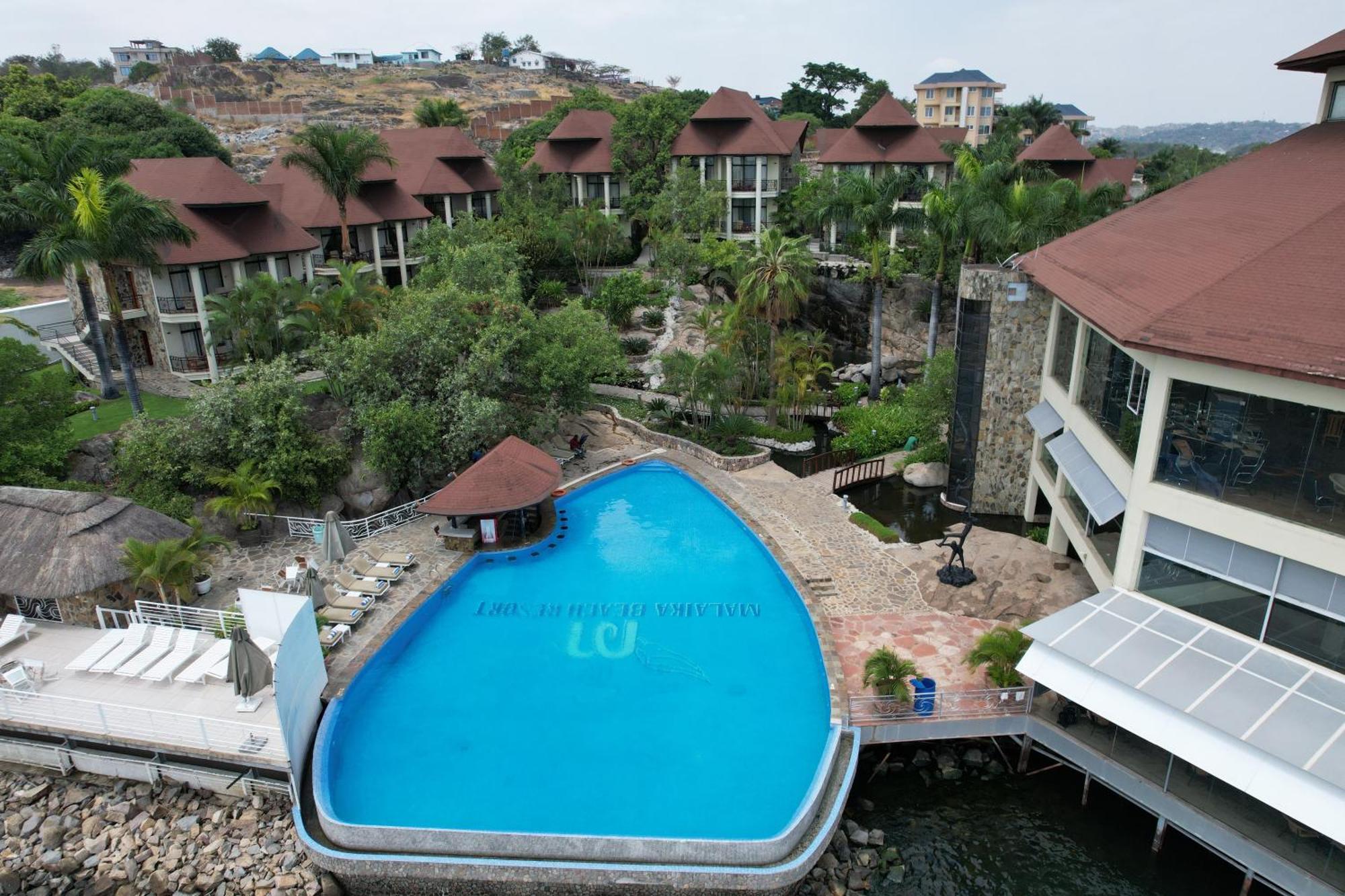 Malaika Beach Resort Mwanza Extérieur photo