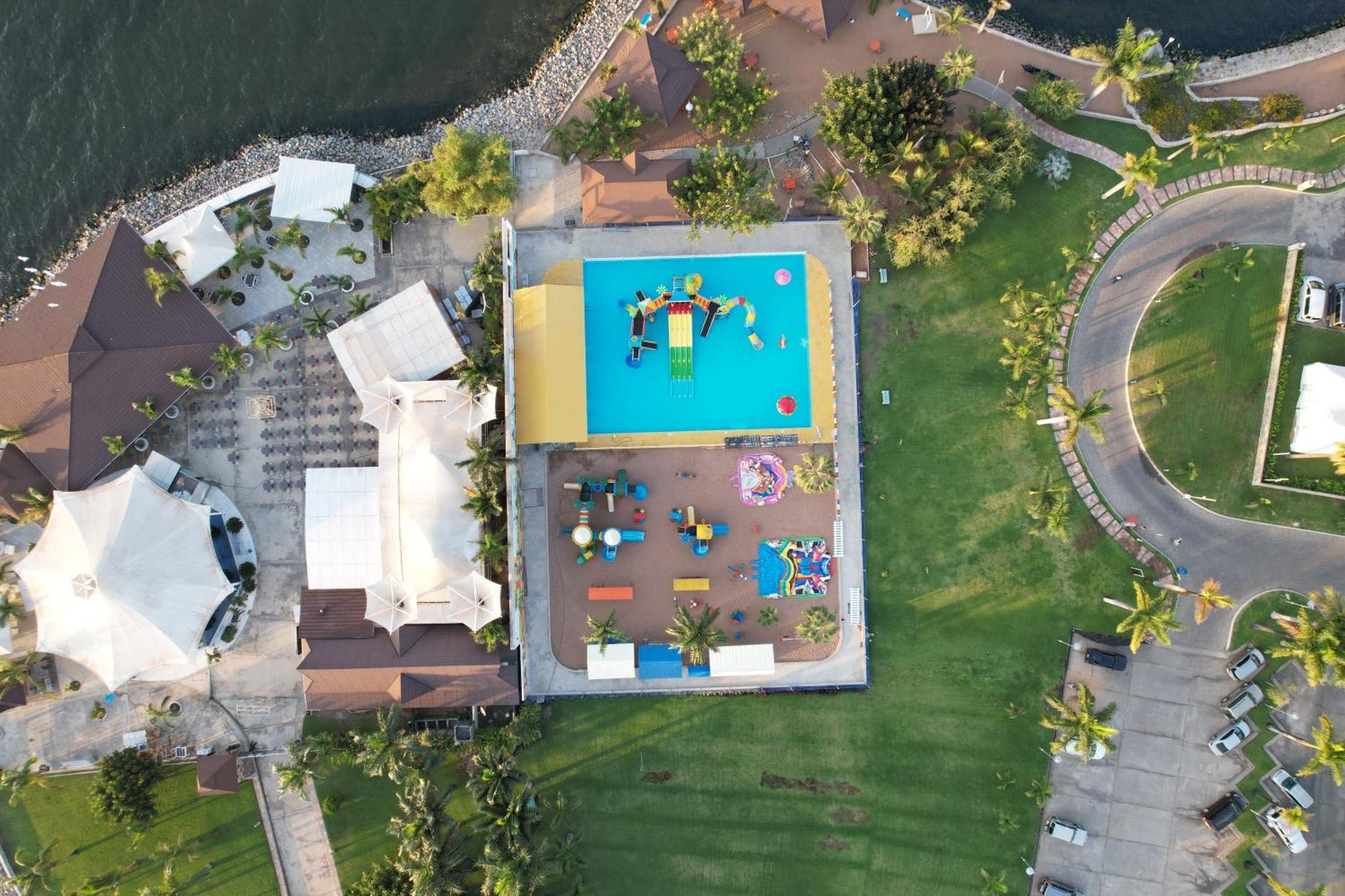 Malaika Beach Resort Mwanza Extérieur photo