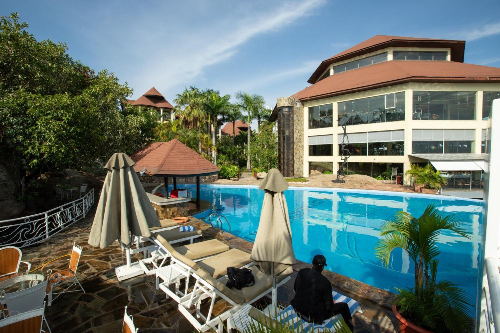 Malaika Beach Resort Mwanza Extérieur photo