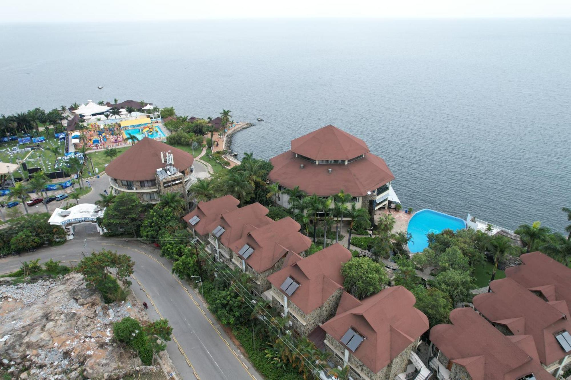 Malaika Beach Resort Mwanza Extérieur photo