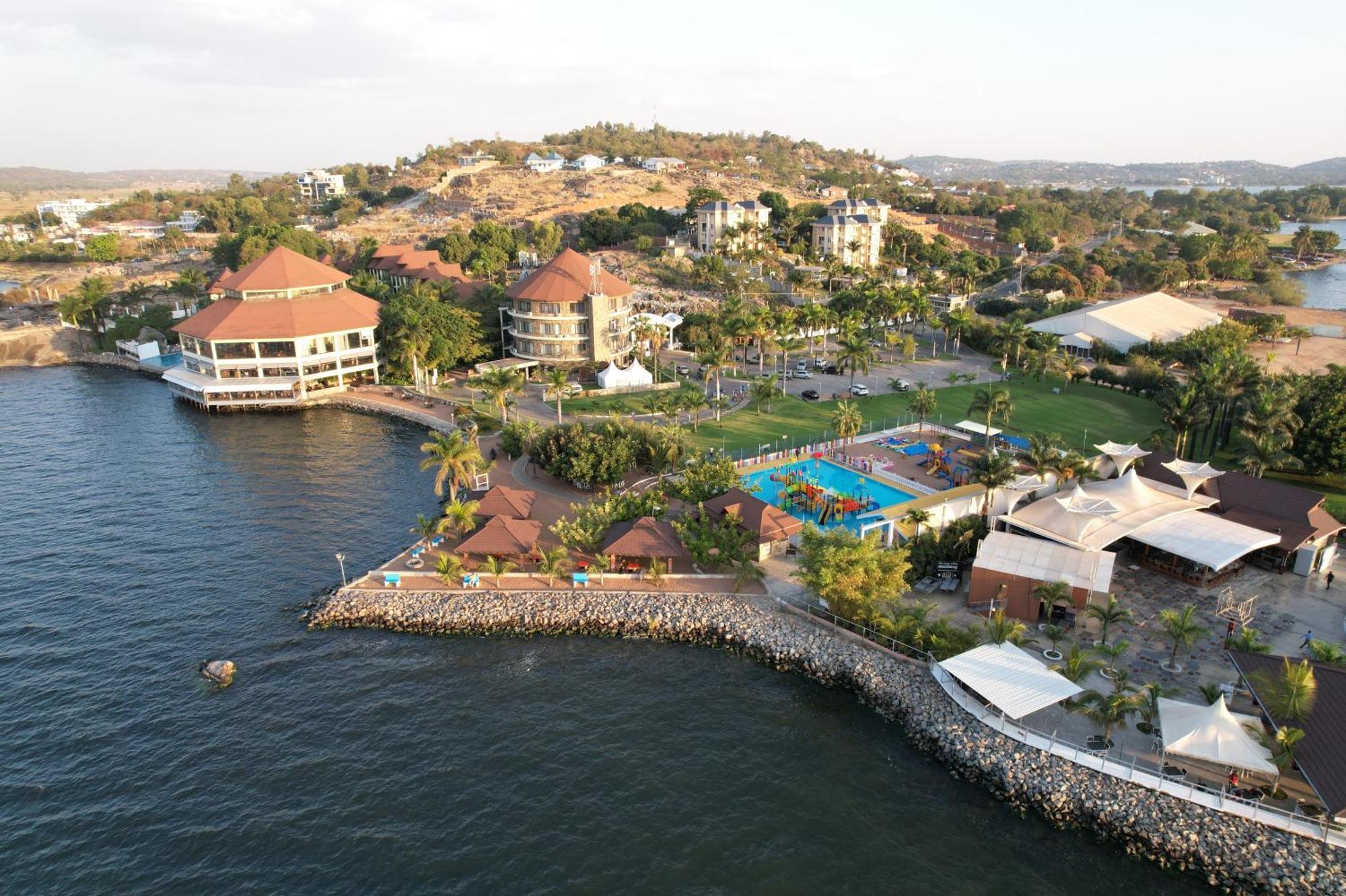 Malaika Beach Resort Mwanza Extérieur photo