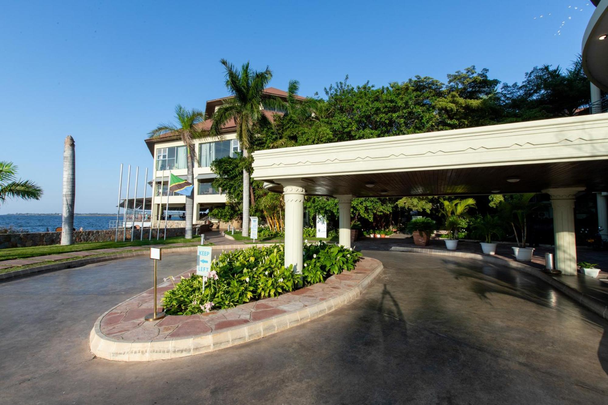 Malaika Beach Resort Mwanza Extérieur photo
