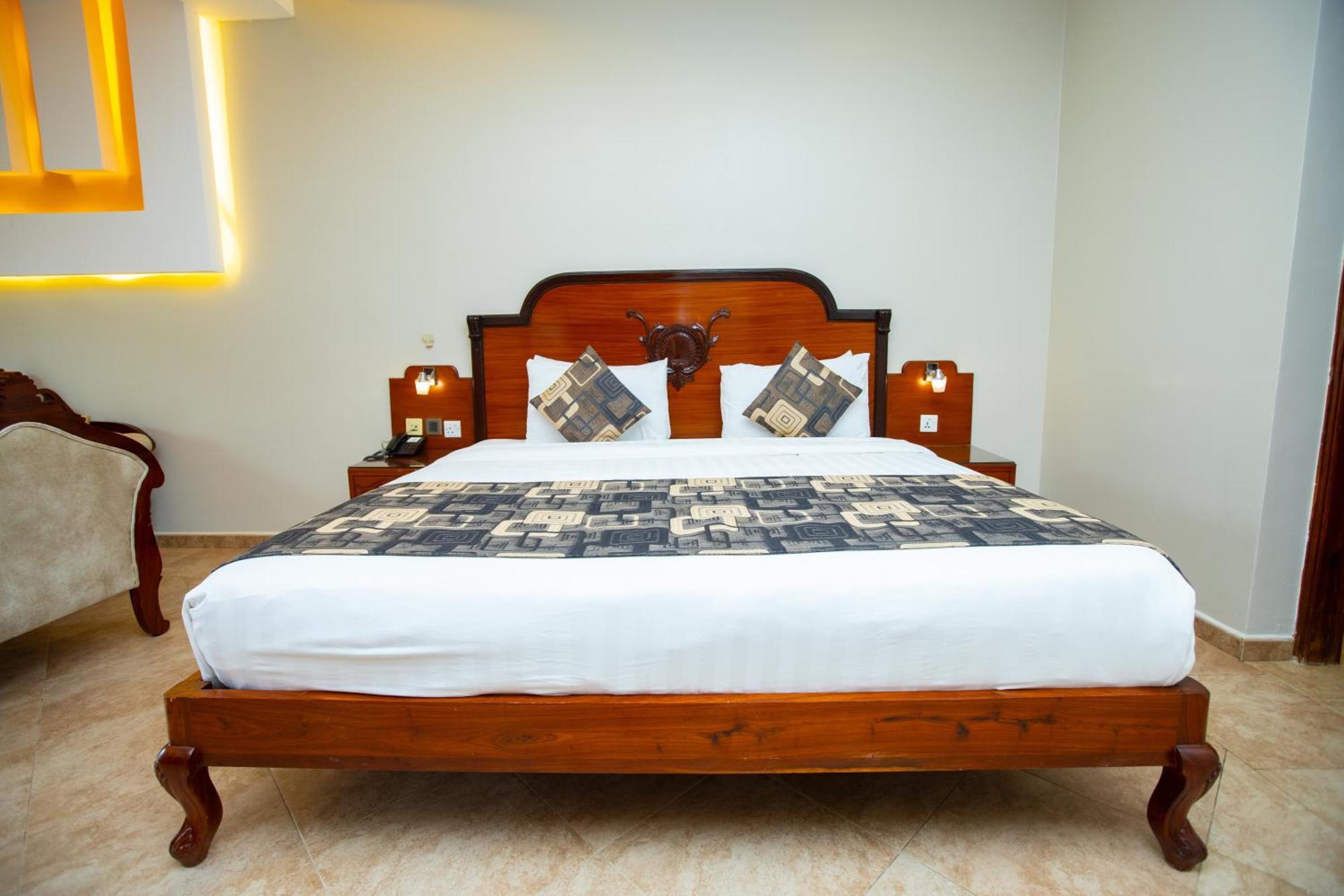 Malaika Beach Resort Mwanza Extérieur photo