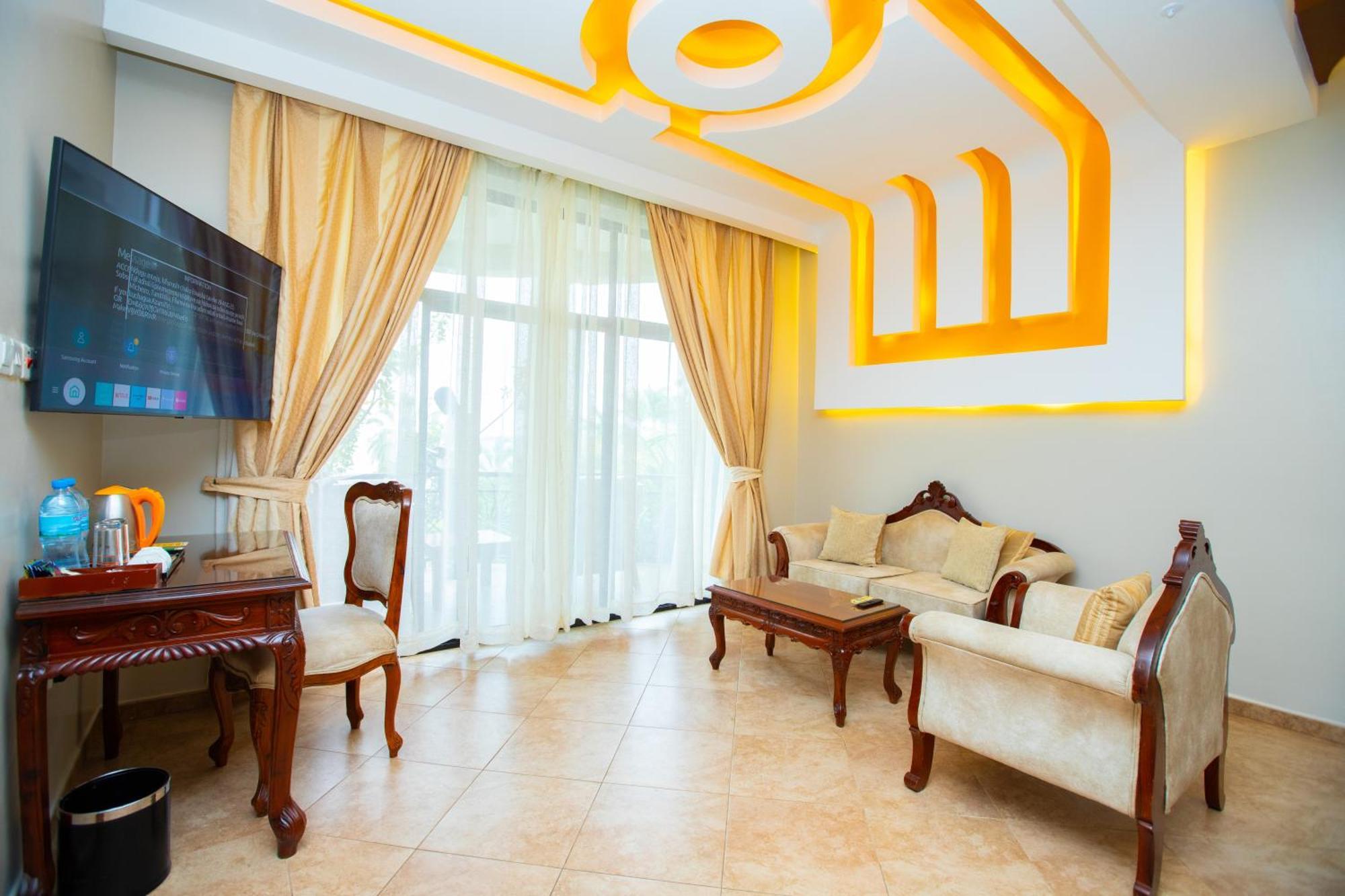 Malaika Beach Resort Mwanza Extérieur photo