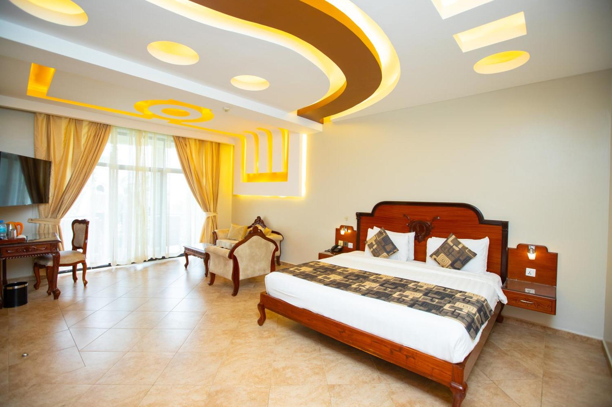 Malaika Beach Resort Mwanza Extérieur photo