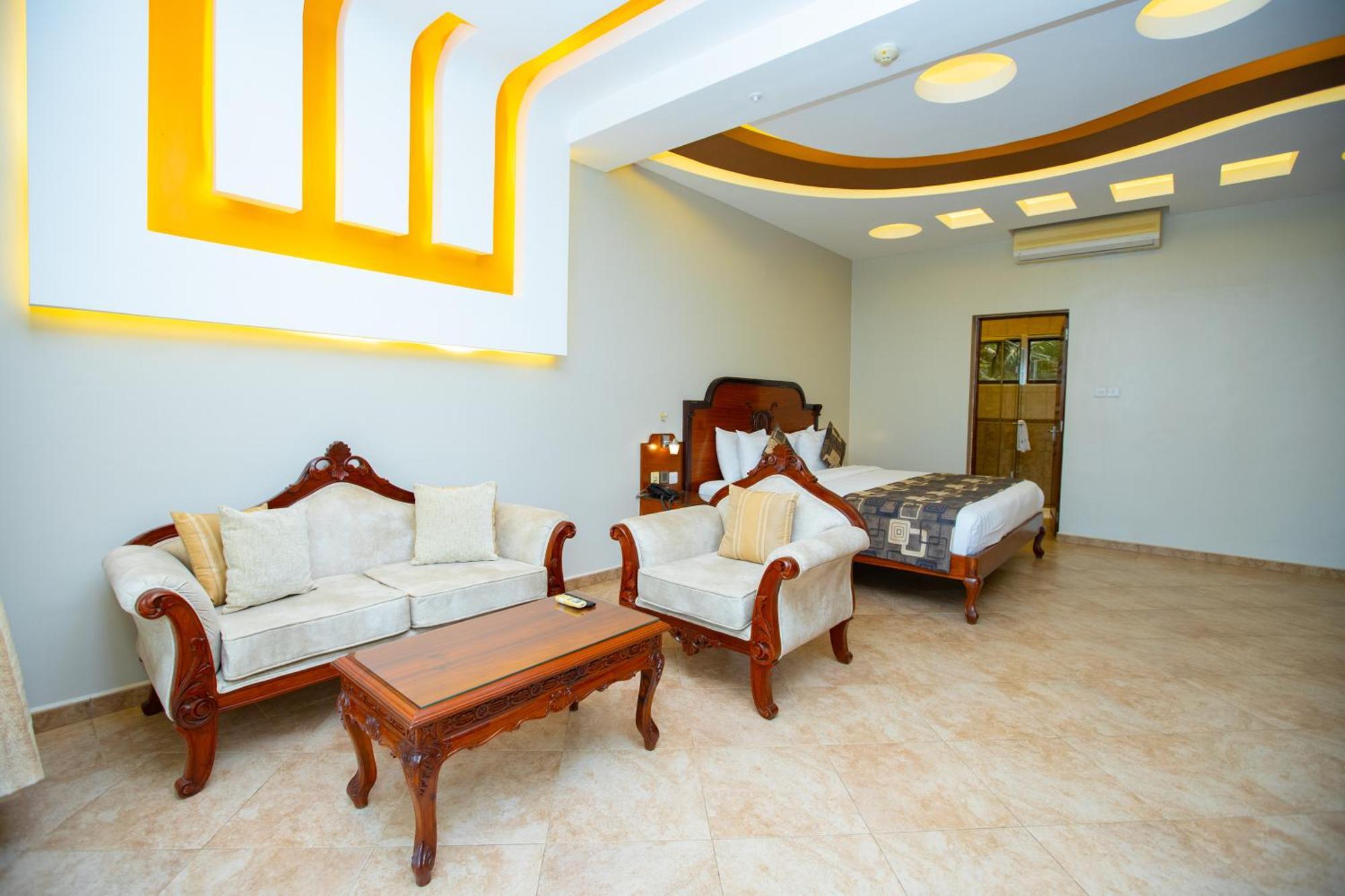 Malaika Beach Resort Mwanza Extérieur photo