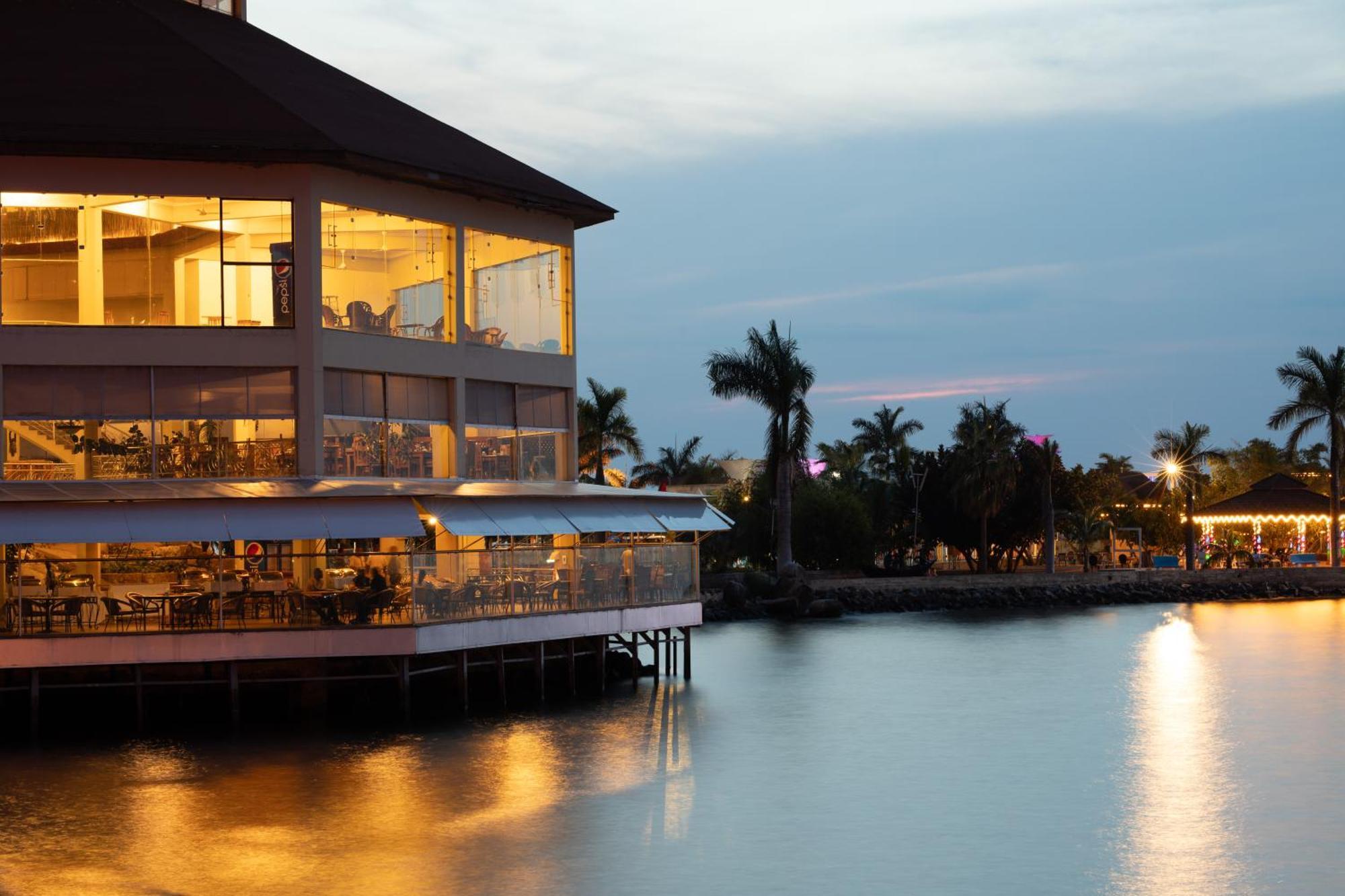Malaika Beach Resort Mwanza Extérieur photo