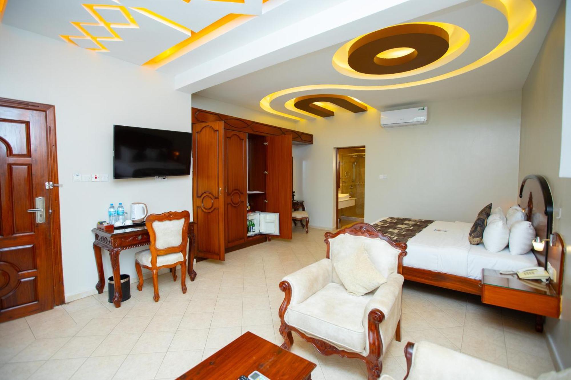 Malaika Beach Resort Mwanza Extérieur photo